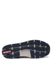 Pikolinos Półbuty M4U-6046C1 Niebieski. Kolor: niebieski. Materiał: skóra #7