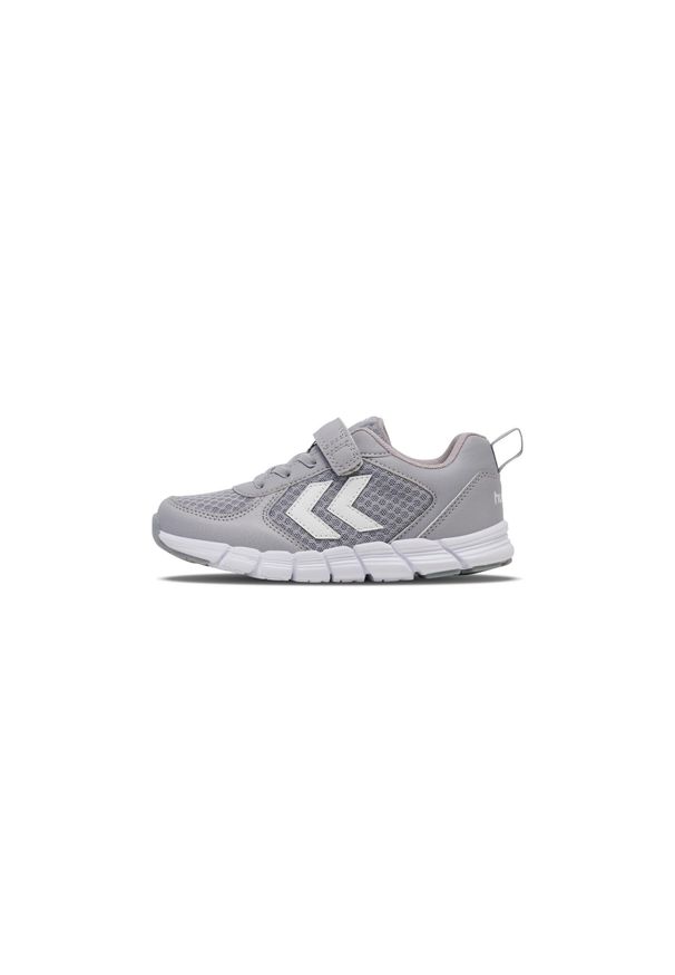 Buty sportowe dla dzieci Hummel Speed. Kolor: szary. Sport: turystyka piesza