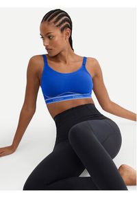 Triumph Biustonosz sportowy Triaction Cardio Breeze 10226411 Niebieski. Kolor: niebieski. Materiał: syntetyk #4