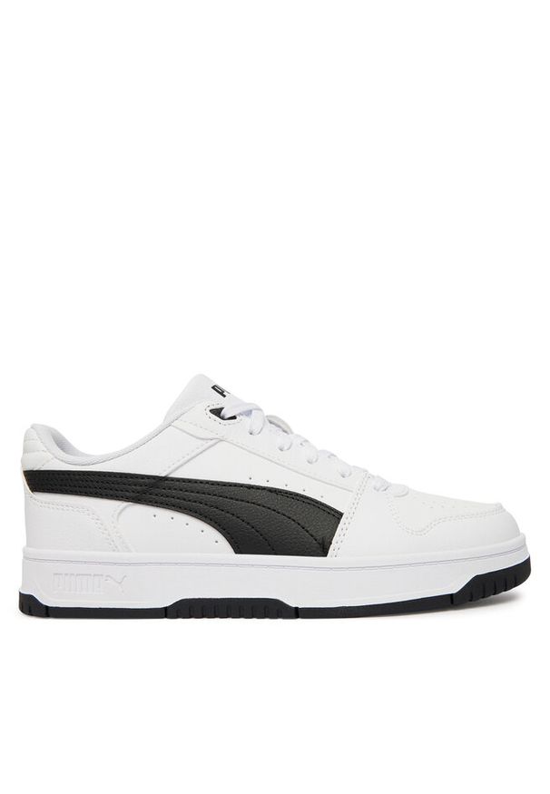 Sneakersy Puma. Kolor: biały