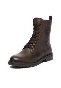 Lasocki Trzewiki CEO-WI16-TIBILISI-02 Brązowy. Kolor: brązowy. Materiał: skóra #5
