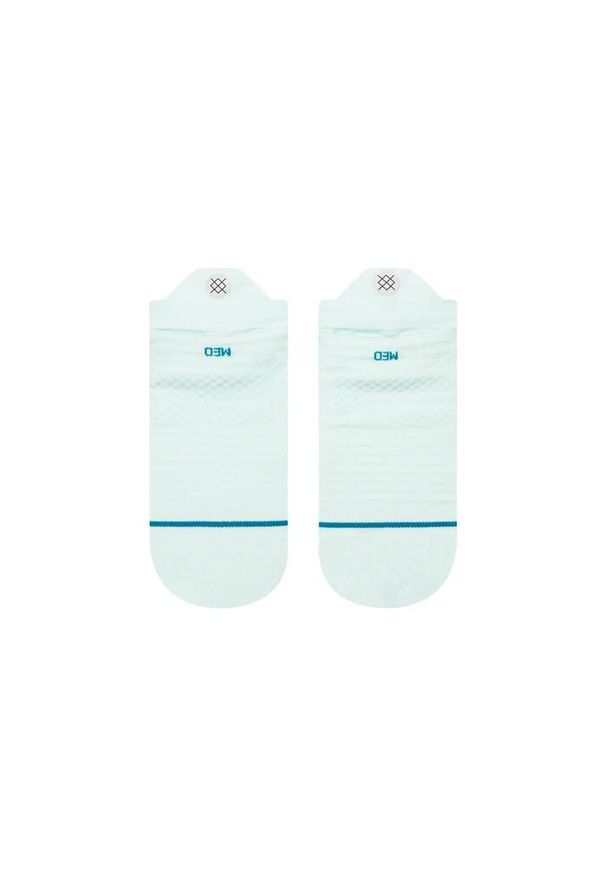 Skarpety do biegania Stance Ice Blue Ultra Tab. Kolor: niebieski
