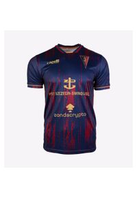 CAPELLI SPORT - Koszulka meczowa dziecięca Pogoń Szczecin 25/26. Materiał: materiał. Sport: piłka nożna, fitness #1