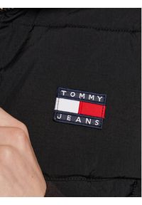 Tommy Jeans Kurtka puchowa Ultra DW0DW14938 Czarny Regular Fit. Kolor: czarny. Materiał: puch, syntetyk #6