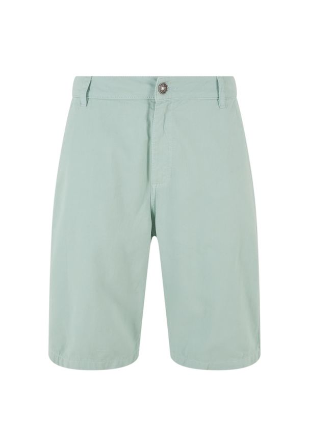 Szorty Urban Classics Skater. Kolor: niebieski. Długość: krótkie. Sezon: lato