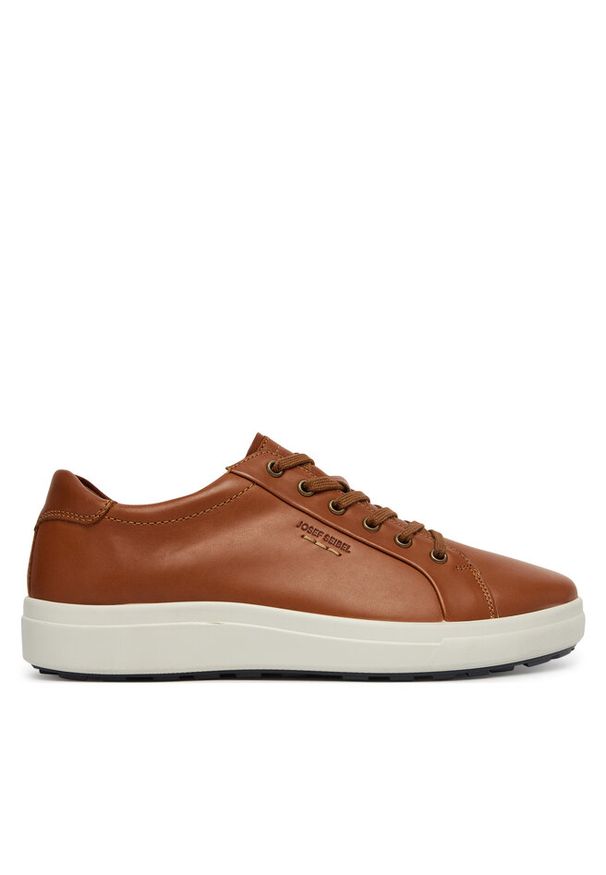 Sneakersy Josef Seibel. Kolor: brązowy