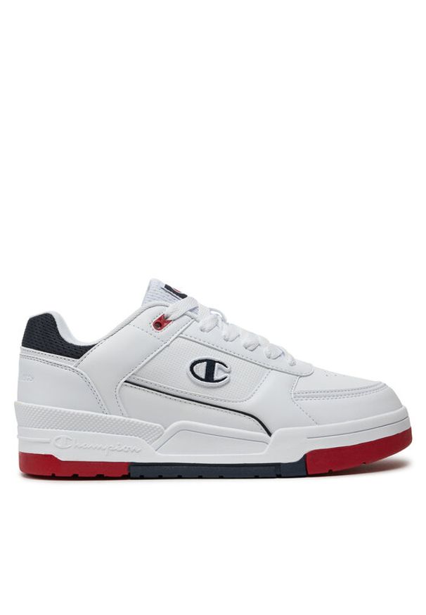 Champion Sneakersy REBOUND HERITAGE LOW S22030-CHA-WW005 Biały. Kolor: biały. Materiał: skóra