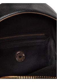 Love Moschino - LOVE MOSCHINO Plecak JC4091PP1NLI0000 Czarny. Kolor: czarny. Materiał: skóra #4