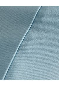 GIRLFRIEND COLLECTIVE - Niebieski top Topanga Sky. Kolor: niebieski. Materiał: tkanina. Długość rękawa: na ramiączkach #9