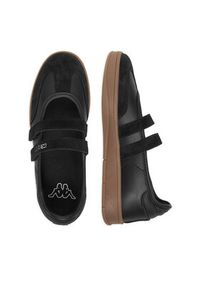 Kappa Sneakersy CEOWB-WP40-027Z Czarny. Kolor: czarny. Materiał: skóra #6