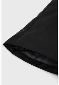 Lefrik plecak kolor czarny duży gładki. Kolor: czarny. Materiał: poliester. Wzór: gładki #5