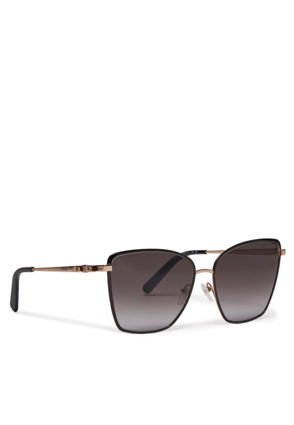 SALVATORE FERRAGAMO - Salvatore Ferragamo Okulary przeciwsłoneczne SF279S 47427 786 Czarny. Kolor: czarny