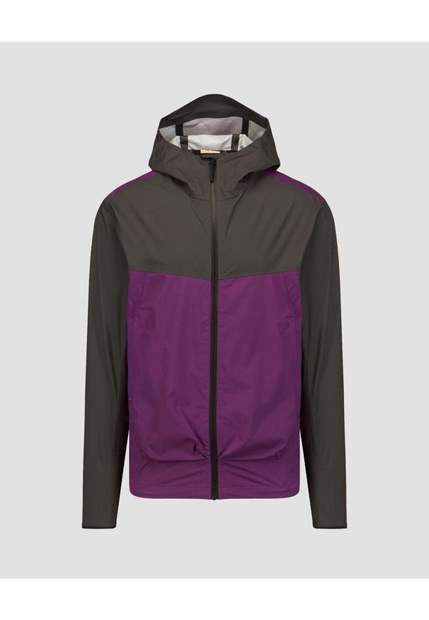Kurtka męska Dolomite Pelmo Hooded 2.5L. Kolor: szary