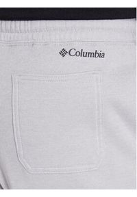 columbia - Columbia Spodnie dresowe M Trek™ Jogger Szary Regular Fit. Kolor: szary. Materiał: bawełna, syntetyk