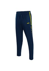 Spodnie Jako entraînement Active. Kolor: wielokolorowy, niebieski, żółty. Sport: piłka nożna, fitness #1