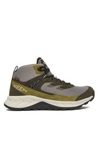 keen - Trekkingi Keen. Kolor: szary. Sport: turystyka piesza #1