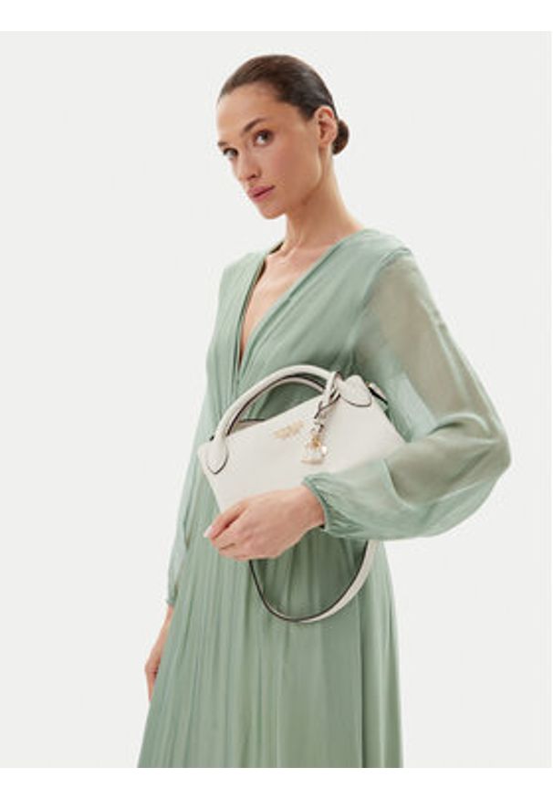 Guess Torebka HWZG96 43050 Biały. Kolor: biały. Materiał: skórzane