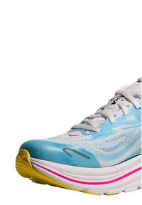 HOKA - Hoka Buty do biegania Clifton 10 1168860 Niebieski. Kolor: niebieski. Materiał: materiał #4