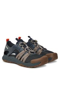 Teva Sandały Hydratrek 1164811 Szary. Kolor: szary. Materiał: materiał #4