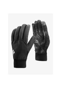 Rękawiczki damskie Black Diamond Mont Blanc Gloves. Kolor: czarny