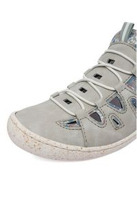 Rieker Półbuty CEO-54551-41 Szary. Kolor: szary. Materiał: skóra #2