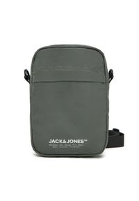 Jack & Jones Saszetka 12269919 Szary. Kolor: szary. Materiał: materiał #1