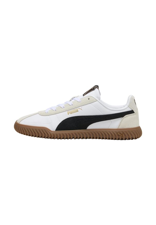 Puma Buty Club Kayzer Og 40260402. Kolor: biały