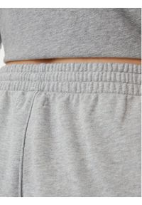 TOMMY HILFIGER - Tommy Hilfiger Szorty sportowe UW0UW05800 Szary Regular Fit. Kolor: szary. Materiał: bawełna #5