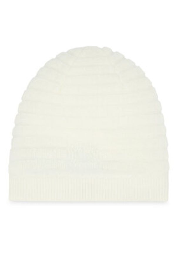 Pinko Czapka Caimano 101570 A117 Biały. Kolor: biały. Materiał: materiał, akryl