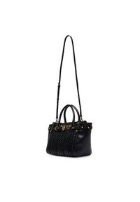 Just Cavalli Torebka 80RA4BG2 ZSD90 Czarny. Kolor: czarny. Materiał: skórzane #4