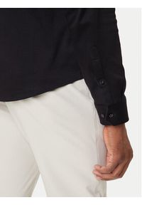 BOSS Koszula B_Motion 50544795 Czarny Regular Fit. Kolor: czarny. Materiał: bawełna