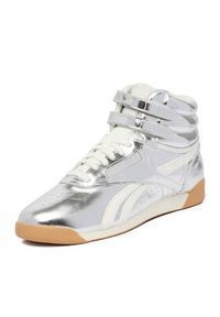 Reebok Sneakersy EO-F/S HI 100272227 Srebrny. Kolor: srebrny. Materiał: skóra #7