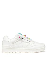 Sneakersy Geox. Kolor: biały #1