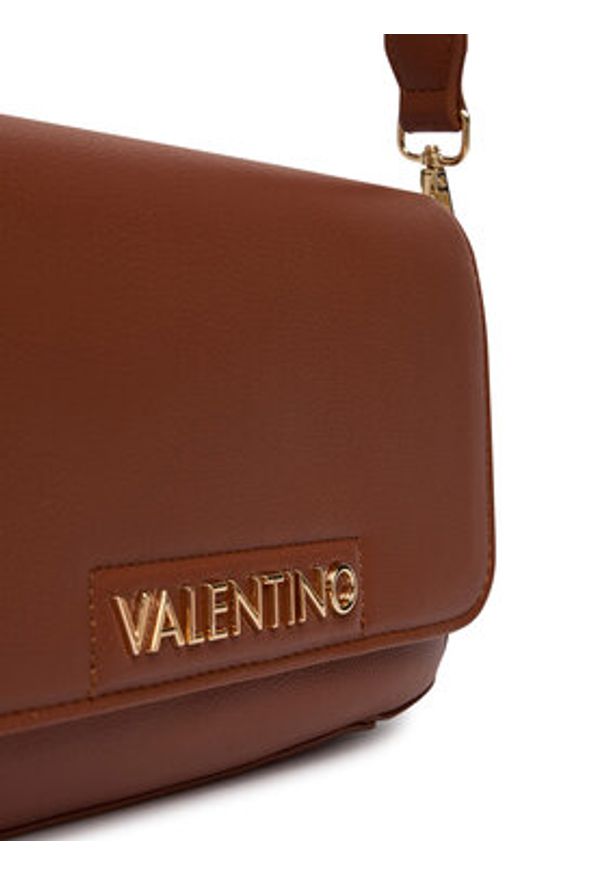 VALENTINO - Valentino Torebka Aury Re VBS9OB09 Brązowy. Kolor: brązowy. Materiał: skórzane