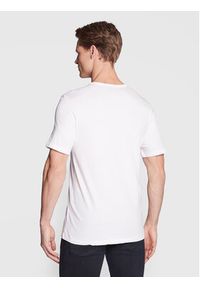 BOSS - Boss Komplet 3 t-shirtów Classic 50475285 Biały Regular Fit. Kolor: biały. Materiał: bawełna #4