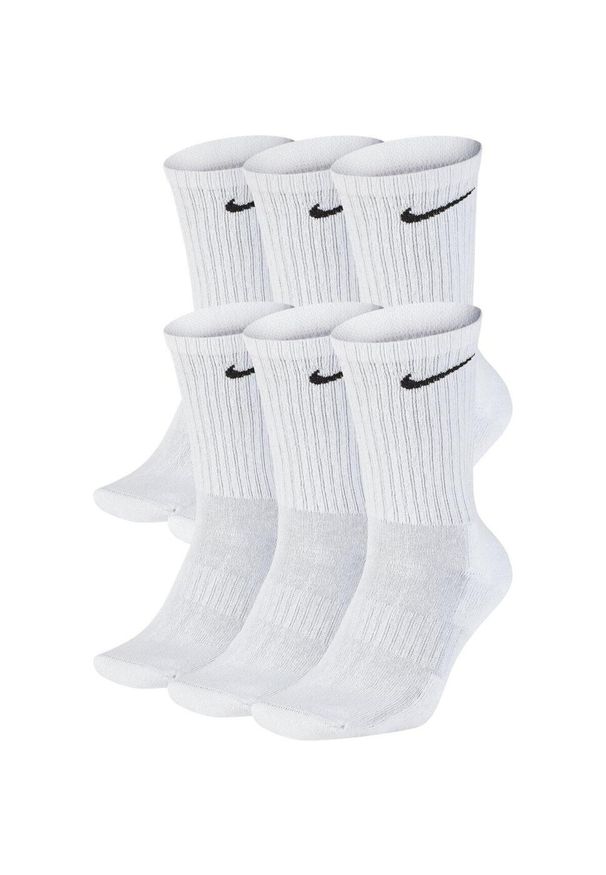 Nike Everyday Cushioned biały L. Kolor: biały. Sport: fitness