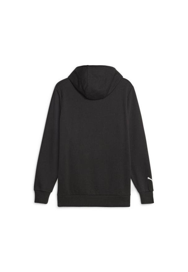 Bluza sportowa męska Puma 62115901. Typ kołnierza: kaptur. Kolor: czarny, wielokolorowy