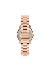 Michael Kors Zegarek Lexington MK4926 Złoty. Kolor: złoty #3
