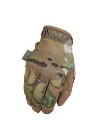 MECHANIX - Rękawice bushcraft Mechanix Original. Kolor: brązowy