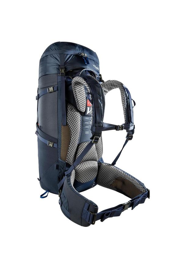 Plecak trekkingowy Tatonka Yukon 60+10. Kolor: niebieski