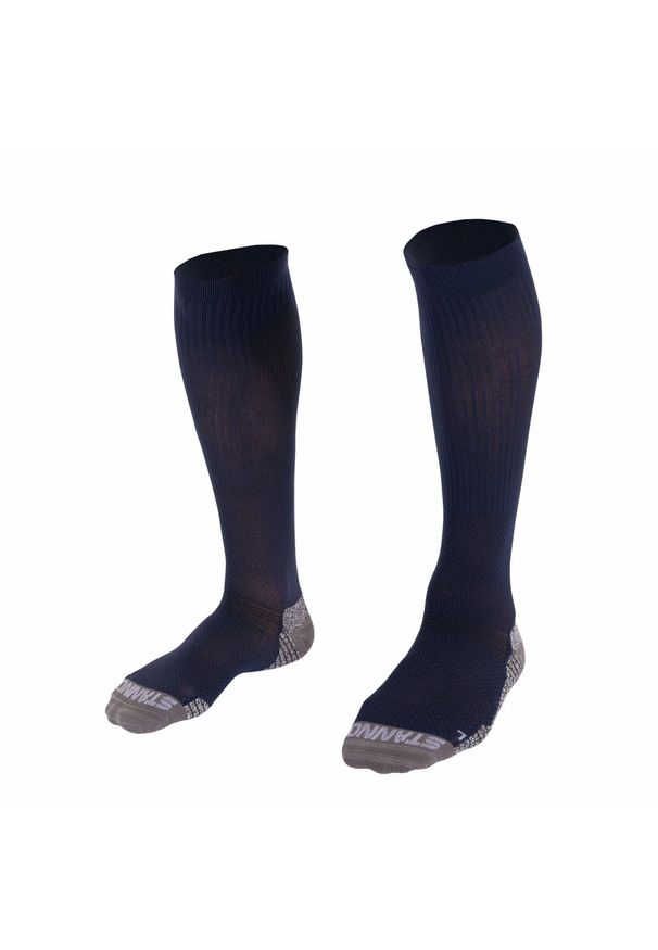 STANNO - Skarpety kompresyjne Stanno Prime. Kolor: niebieski
