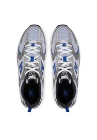 New Balance Sneakersy U530ADE Srebrny. Kolor: srebrny. Materiał: skóra #6