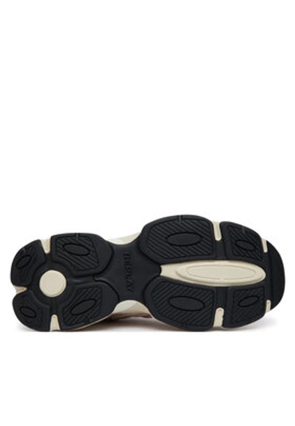 Replay - REPLAY Sneakersy GWS9N .000.C0020T Różowy. Kolor: różowy. Materiał: materiał