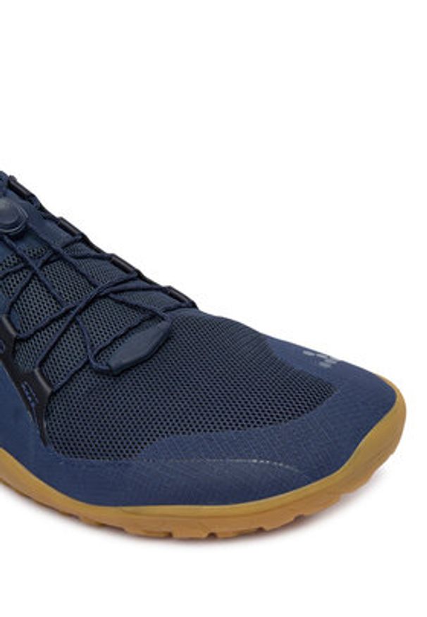 Vivo Barefoot Sneakersy Primus Trail Gg 309600 Granatowy. Kolor: niebieski. Materiał: materiał