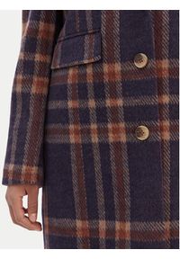 only - ONLY Płaszcz przejściowy Coris 15355210 Fioletowy Regular Fit. Kolor: fioletowy. Materiał: syntetyk #4