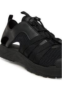 Teva Sandały Hydratrek 1164811 Czarny. Kolor: czarny. Materiał: materiał #6
