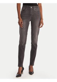 Liu Jo Jeansy UF5013 D4615 Szary Skinny Fit. Kolor: szary #1