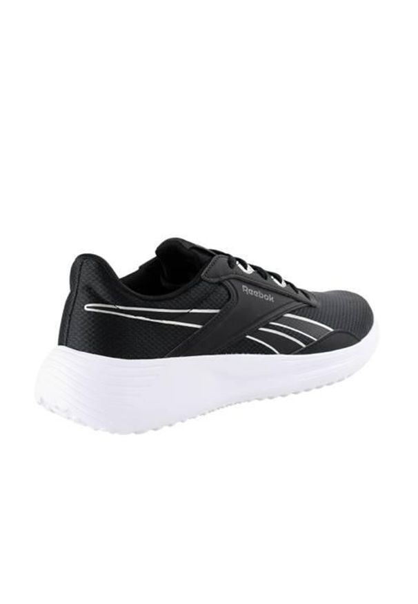 Buty do chodzenia męskie Reebok Lite 4. Zapięcie: sznurówki. Kolor: biały, wielokolorowy. Materiał: materiał, syntetyk, tkanina. Szerokość cholewki: normalna. Sport: turystyka piesza