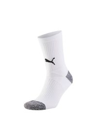 Puma - Skarpety Treningowe Unisex Dla Dorosłych TeamLIGA. Kolor: biały. Sport: tenis