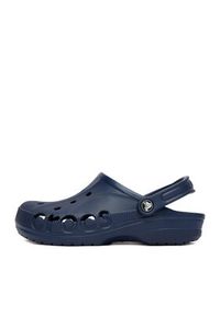 Crocs Klapki C-BAYA 10126-410 Granatowy. Kolor: niebieski #6